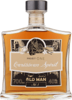 Rum Project One Carribbean Rum - Old Man