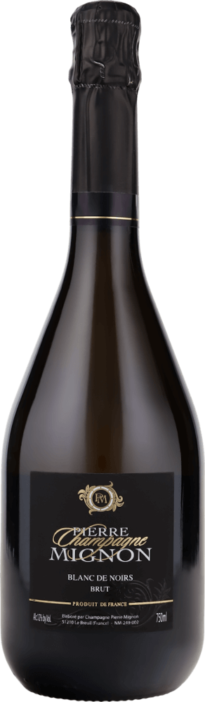 Vorschau: Des moments pétillants avec Champagne Pierre Mignon - 3x pack découverte