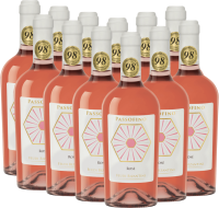 Vorschau: Passofino Rosé IGP - Feudi Bizantini - Lot avantage 12x
