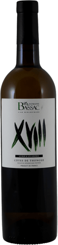 Cuvée Blanc - Domaine Bassac