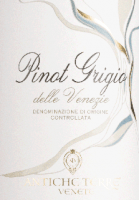 Vorschau: Pinot Grigio DOC - Antiche Terre