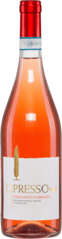 Cerasuolo d'Abruzzo Rosé DOC - Cipresso