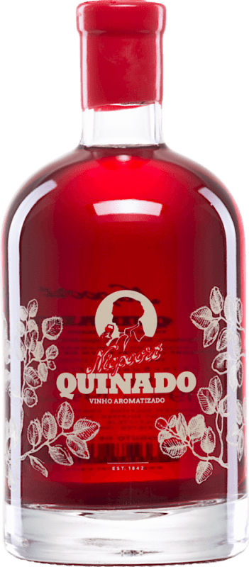 Quinado Vinho Aromatizado - Niepoort