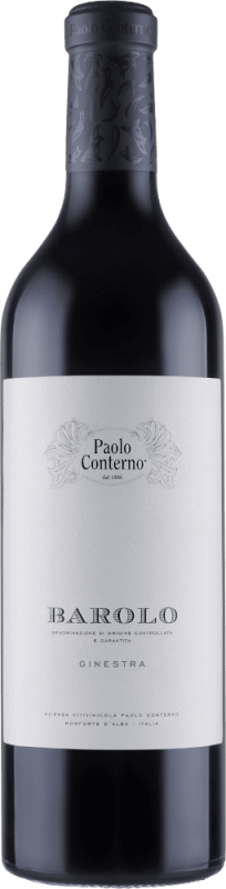 La Ginestra Barolo DOC 1,5l Magnum - Paolo Conterno