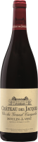 Carquelin Gamay Moulin a Vent AOP - Château des Jacques