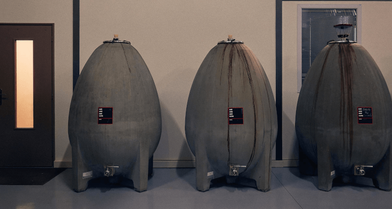 Les vins d'Oddbird se distinguent avant tout par leur longue durée de maturation Les vins d'Oddbird se distinguent avant tout par leur longue durée de maturation