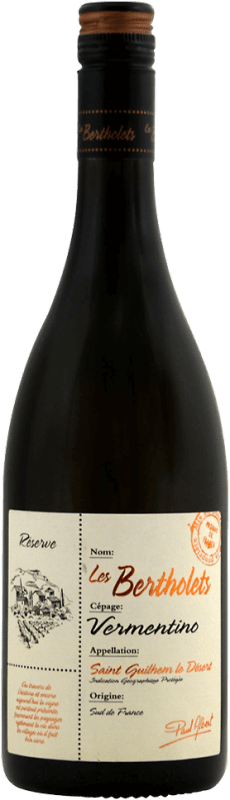 Vermentino - Les Bertholets