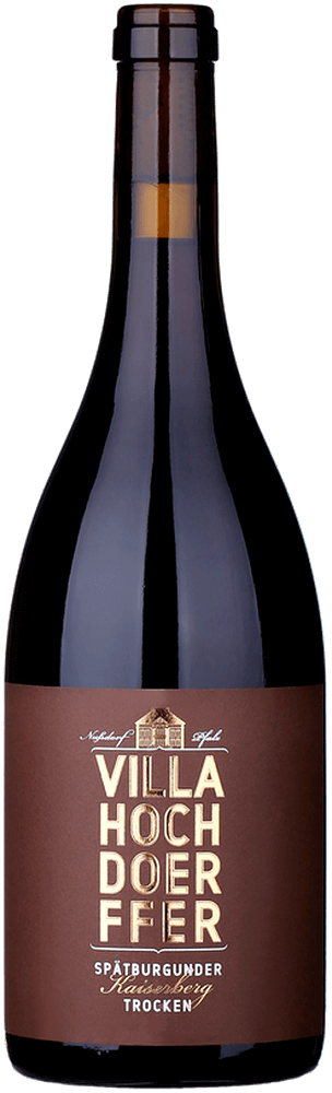 Vorschau: Assortiment de vins rouges de la Villa Hochdörffer - coffret découverte x6