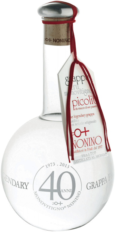 Grappa Di Picolit Cru Monovitigno Savorgnano 0,5 l - Nonino Distillatori