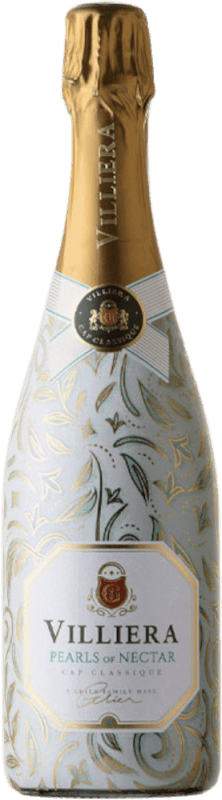 Pearls of Nectar White Cap Classique - Villiera Wines