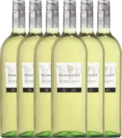 6er Paket - Weißer Herrenhaus Glühwein 1,0l - Lergenmüller