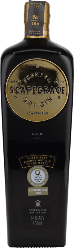 Gold Gin - Scapegrace