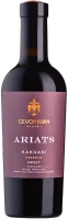 Ariats Kakhani Rotwein Reserve süß 0,375 l - Gevorkian Winery