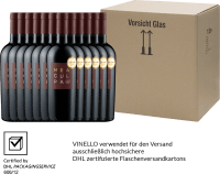 Vorschau: 12er Vorteils-Weinpaket - MEA CULPA Vino Rosso Italia - Cantine Minini
