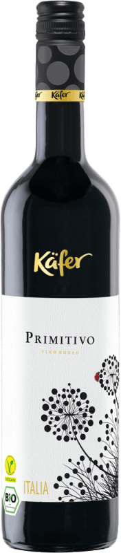 Primivo Puglia IGP - Käfer