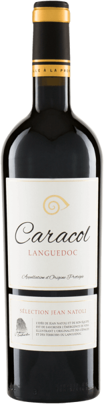 Caracol Rouge Languedoc AOC - Soulié