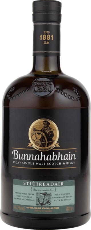 Stiureadair Islay Single Malt - Bunnahabhain
