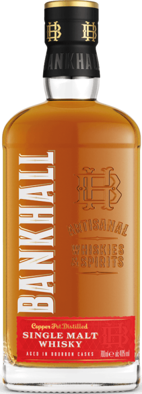 Bankhall Single Malt - Halewood