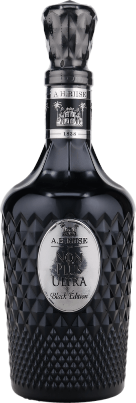 Non Plus Ultra Black Edition - A.H. Riise