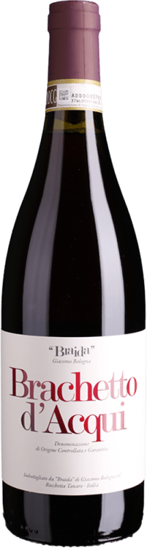 Brachetto d'Acqui DOCG - Braida