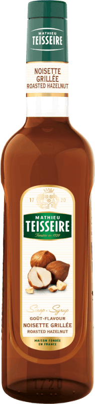 Geröstete Haselnuss - Mathieu Teisseire