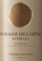Vorschau: Domaine L'Ostal Cazes Estibals Minervois AOC - Domaines Cazes