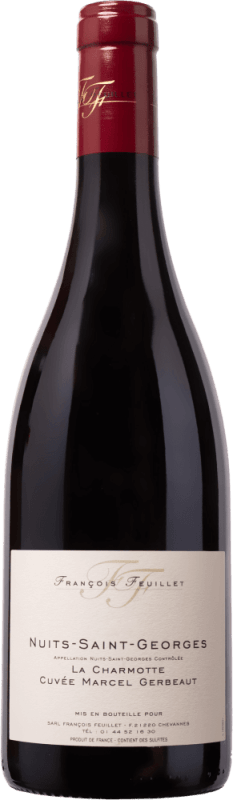 Nuits-Saint-Georges La Charmotte Cuvée Gerbeaut AOC - François Feuillet