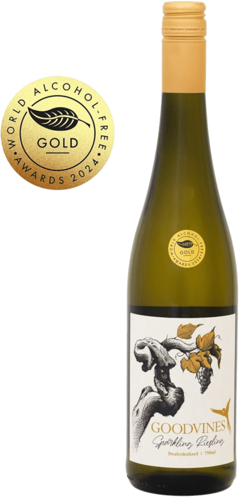 Vorschau: Une diversité premium de moments de dégustation sans alcool de Goodvines – coffret découverte 6x