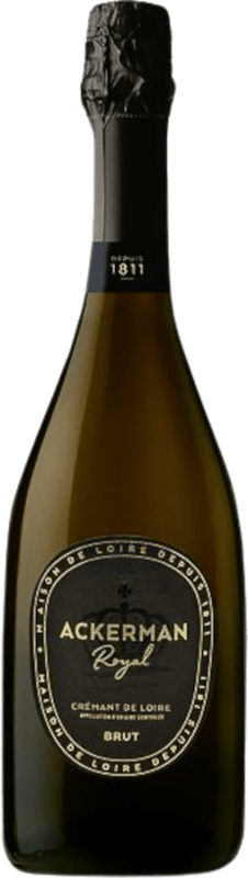 Royal Brut AOP Crémant de Loire - Ackerman