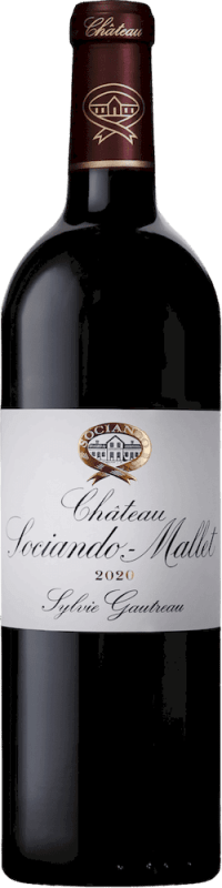 Sylvie Gautreau - Château Sociando Mallet