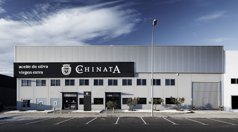 Siège de La Chinata