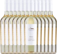 12er Vorteils-Weinpaket - Pipoli Greco Fiano IGT - Vigneti del Vulture