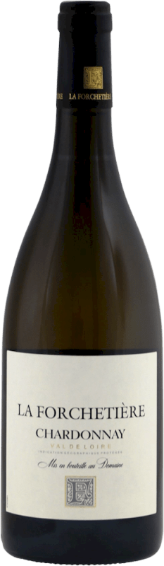 La Forchetière Chardonnay - LaCheteau