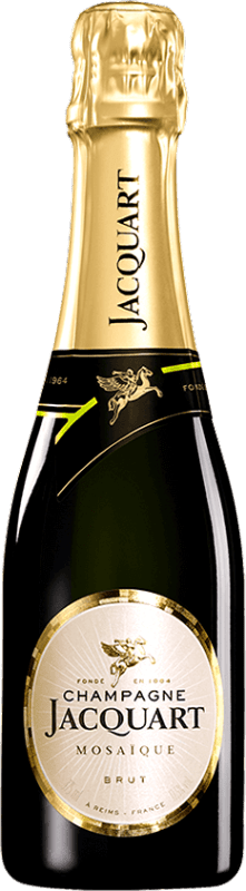 Mosaique Brut 0,375l - Champagne Jacquart