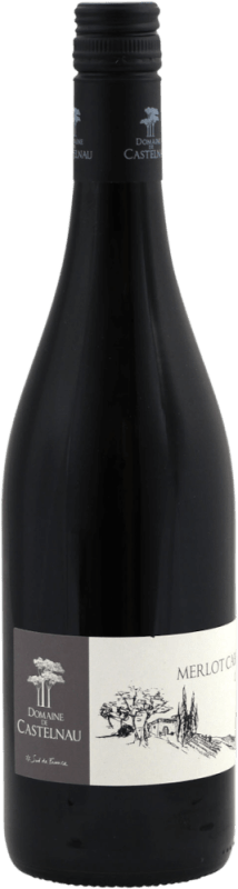 Merlot / Cabernet l'Enclos - Domaine de Castelnau