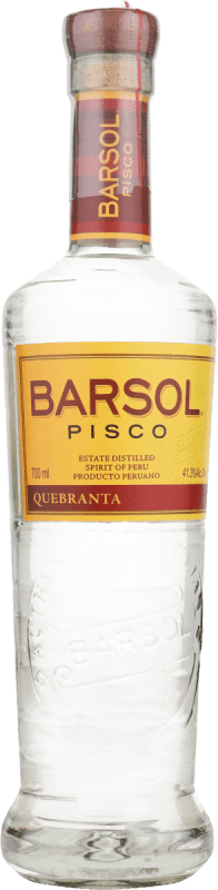 Pisco Quebranta - Barsol