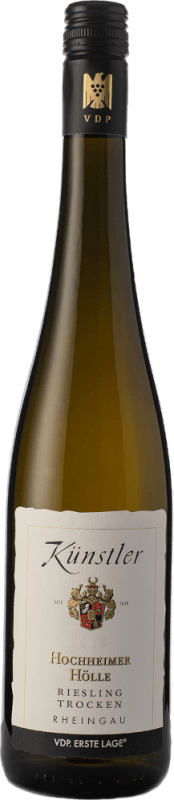 Hochheimer Hölle Riesling trocken - Künstler