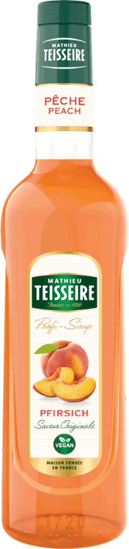 Profisirup Pfirsich 0,7l - Mathieu Teisseire