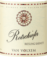 Vorschau: Rotschiefer Riesling Kabinett - Van Volxem