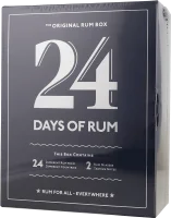 24 Days of Rum Adventskalender - 24 Days of Rum