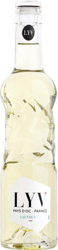 Lyv Sauvignon Languedoc IGP 0,375l - Maison JeanJean