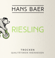 Vorschau: Riesling trocken 2022 - Hans Baer