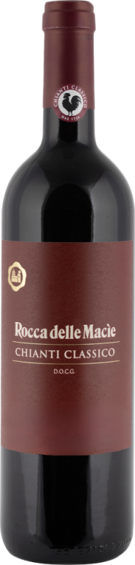 Chianti Classico DOCG - Rocca delle Macìe
