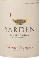 Vorschau: Yarden Cabernet Sauvignon - Golan Heights Winery
