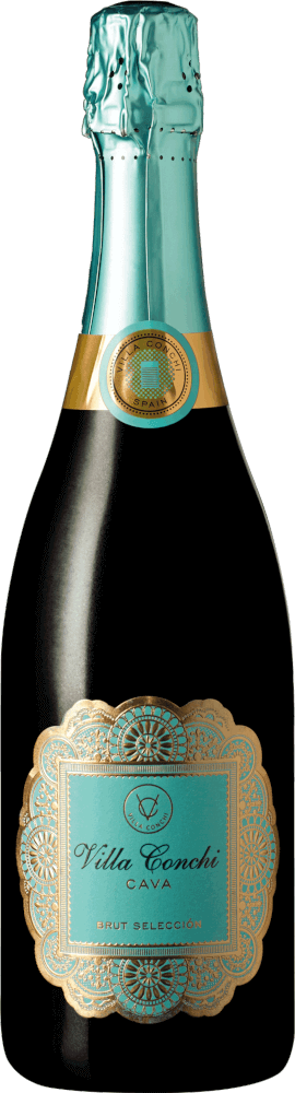 Vorschau: Sélection Cava Brut DO by Villa Conchi - lot avantage de 6 bouteilles