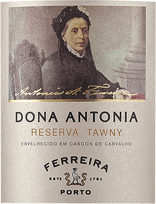 Ferreira Dona Antónia Reserva Tawny Valdor74.com