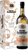 Henri Bardouin Pastis in GP - Distilleries et Domaines de Provence