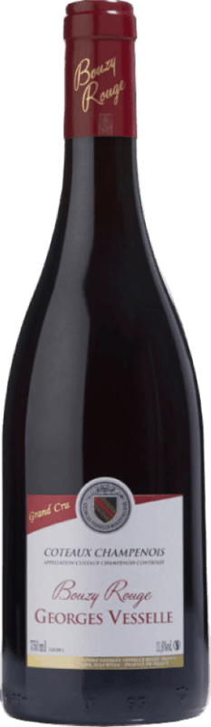 Bouzy Rouge Coteaux Champenois - Vesselle Georges