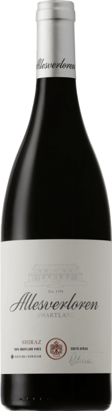 Shiraz - Allesverloren Estate