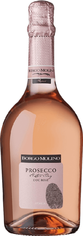 Prosecco Rosé extra dry DOC 2021 - Borgo Molino